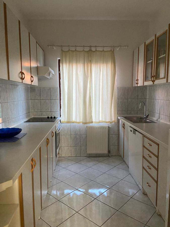 Apartman Luka Šibenik Exteriör bild