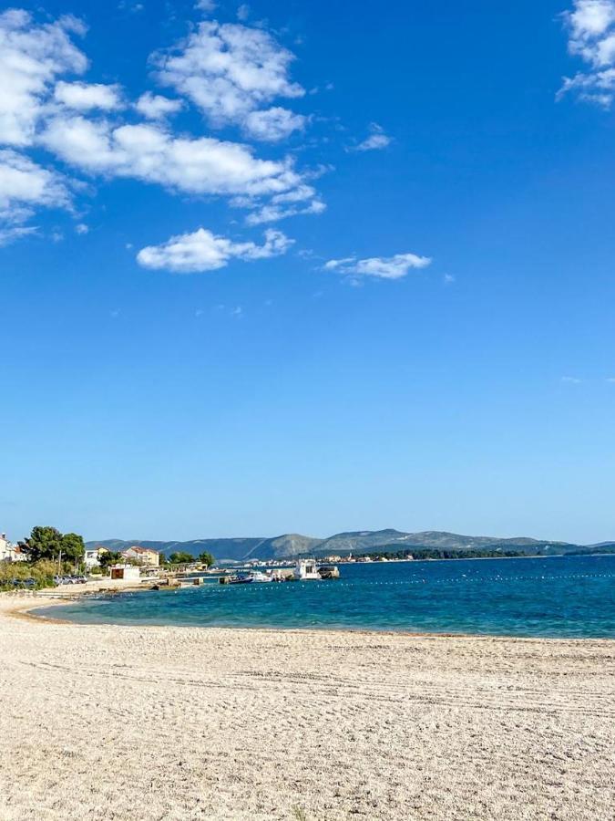 Apartman Luka Šibenik Exteriör bild