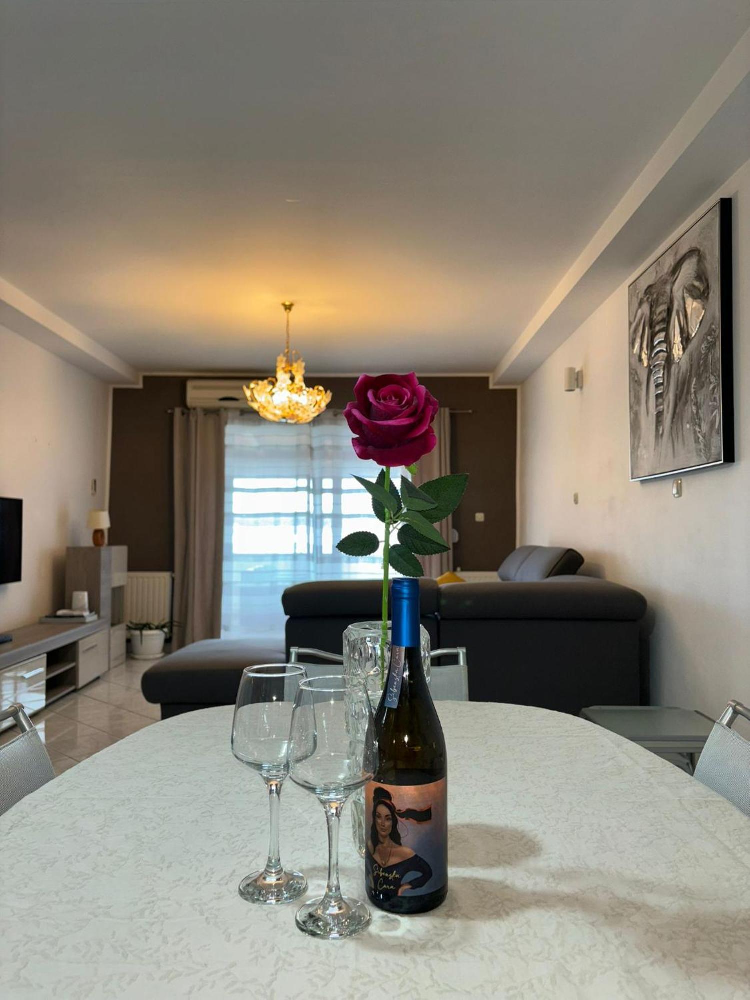 Apartman Luka Šibenik Exteriör bild