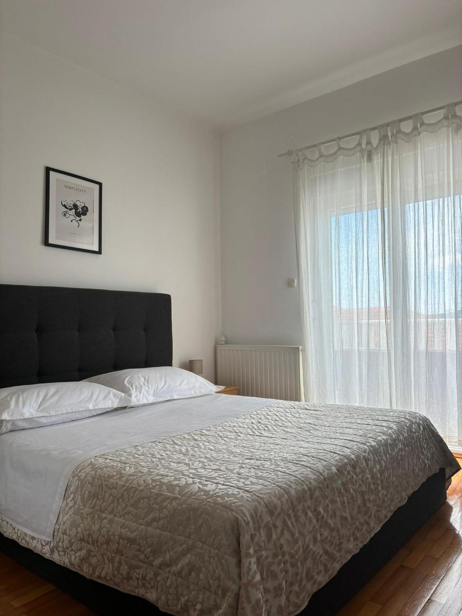 Apartman Luka Šibenik Exteriör bild