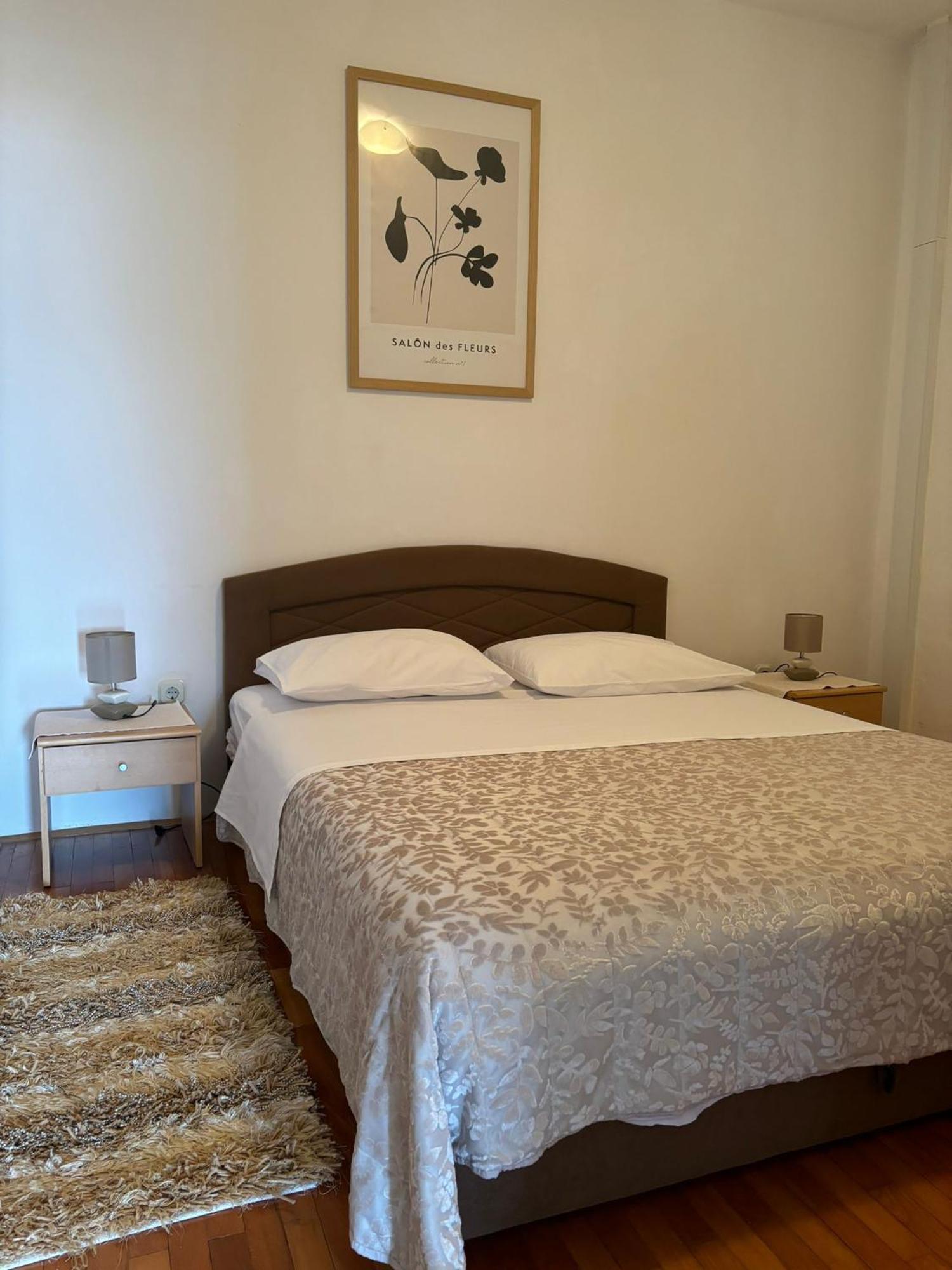 Apartman Luka Šibenik Exteriör bild