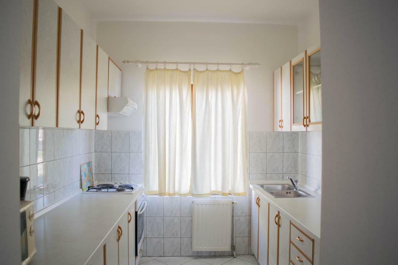 Apartman Luka Šibenik Exteriör bild