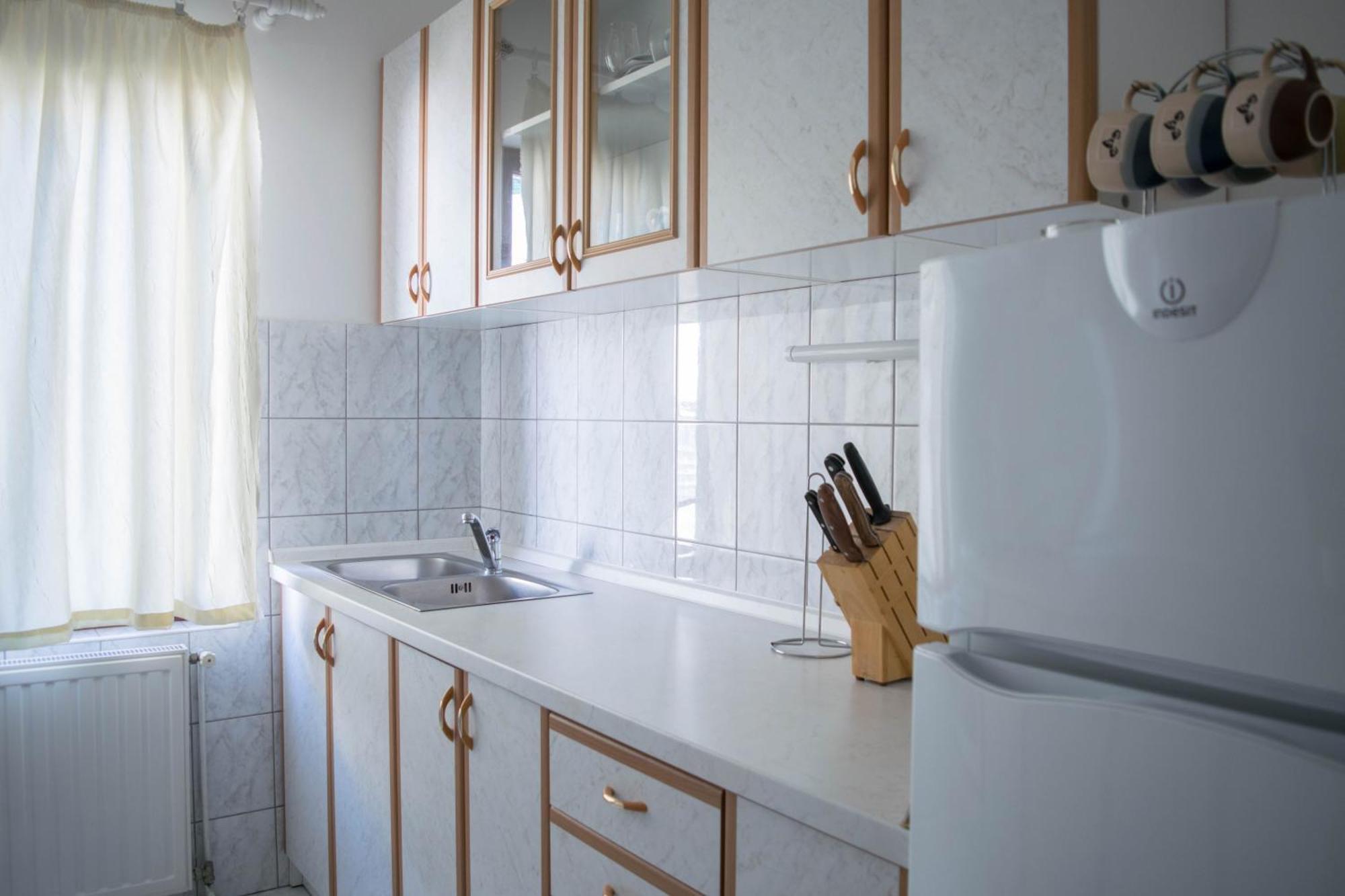 Apartman Luka Šibenik Exteriör bild
