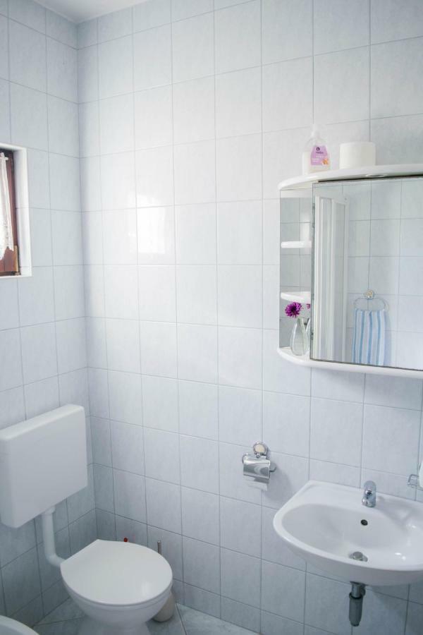 Apartman Luka Šibenik Exteriör bild